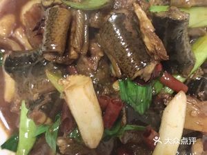 Old Zhou Rural Cuisine Restaurant