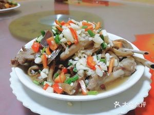 Jiu Xiang Xiaozhai Rural Cuisine