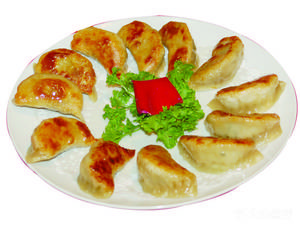 Fan Jie Dumpling (Jindi Lijing Store)
