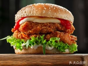 Qia Chen Big Face Chicken (Gangji Store)