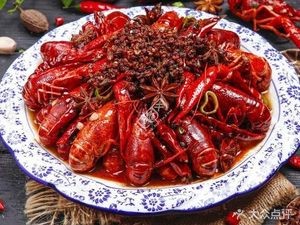 Jiujiu Fukiji Barbecue and Crawfish (Hengda Dijing Store)