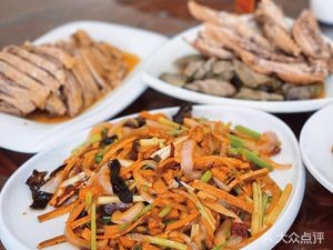 Feng's Wushan Tribute Goose (206 National Road Store)