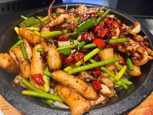 Huai Dang Jia Fresh Stir-fry Street Food