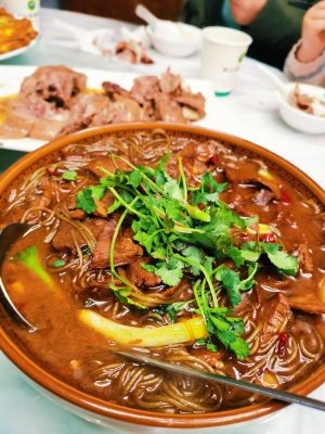 Traffic Hotel (Changfeng Store)