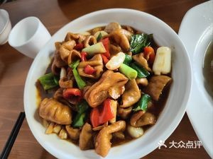 Yang's Tribute Goose