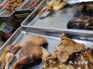 Li Anping's Tribute Goose