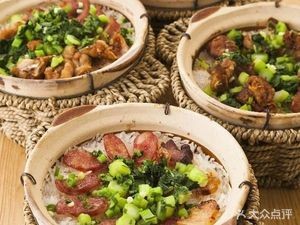 Zhenzhi Pot-Braised Rice (North City Zhonghuan Cheng Phase I Branch)