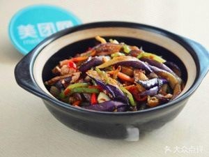 Shen's Stew Rice (Iron Plate Fried Rice, Pour-over Rice)