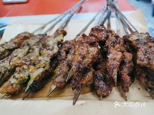 Xinjiang Brothers Barbecue (Jindi Zizai Cheng Store)