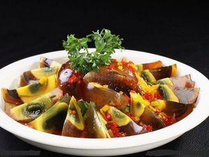Sour Cabbage Fish with Spicy Chicken