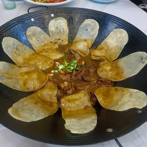 Old Anhui Earth Pot City