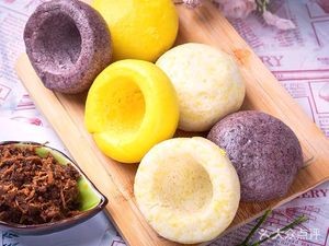 Tianjin Baozi (Hepu Mingcheng He Yuan Branch)