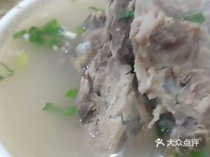 Huaiji Sheep Soup Restaurant (Tushan Road Branch)