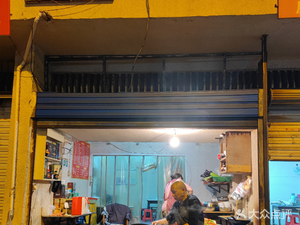 Old Five Seafood Stall