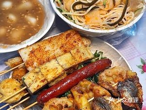 Yingying Rice Noodles & Cold Skin Noodles