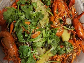 Koukou Shao (Barbecue, Lobster, Local Dish)