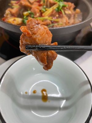 Chongqing Chicken Stew (Zhongxiang New East City Apartment Branch)