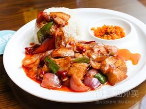 Gai Zhong Huang Iron Plate Rice (Hengfeng Jia Garden Branch)