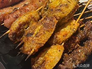 Ash Tree BBQ City · BBQ, Lobster, Seafood Charcoal Pot, Local Dishes, Braised Flavors