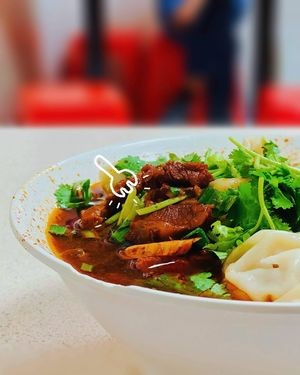 San Xiao Kou Beef Noodle Shop