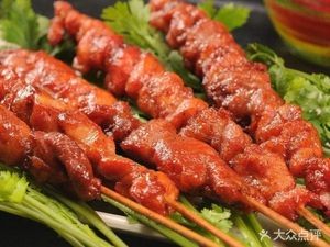 This is the God of Men Grilled Cold Noodles (Chenji Road Branch)