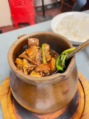 Lixin Local Cuisine (Huaining Road Branch)