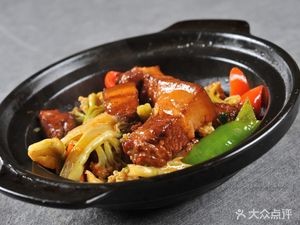 Dabie Mountain Farmhouse Cuisine (Fanwa Road Branch)