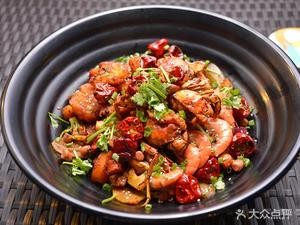 Shi Men Spicy Hot Pot (Languang-Yuzhou Cheng Branch)