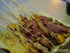 Lao Sun Barbecue (Yuexi Road Store)
