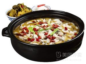 Zheng Huai Beef Soup with Boneless Sour Fish