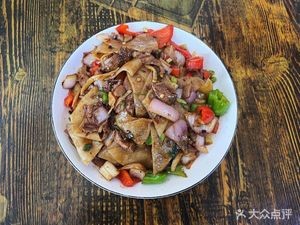 Zhiwei Xian Xiao Dao Mian (Guangli Garden Branch)