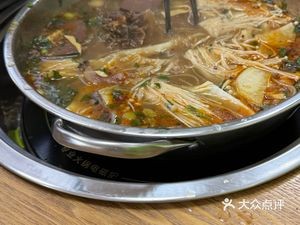Huainanzi Beef Soup (Funan Road Branch)