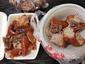 Xiao Hu Roast Duck (Liu'an Road Store)