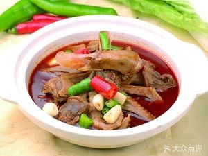 Panggen Snack · Dumplings · Single-Person Hot Pot (Liuan Road Branch)