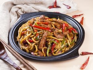 Everyday Special Beef & Lamb Soup (Zhongao Garden Store)