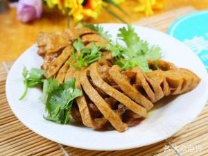 Old Anhui Salted Pork Vegetables & Bone Soup (Aquiliea Store)