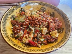 Shu Zhi Lian Spicy Food (Aquilia Branch)