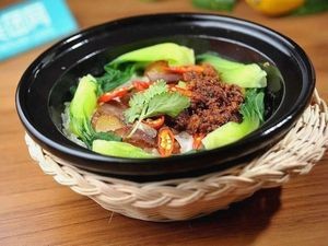 Taipei Stilt House Rice Bowl (Feicui Mansion Branch)