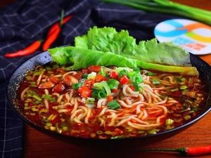 Tan's Xi'an Cold Noodles (Jindadai Store)