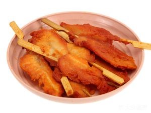 Nan Jie Fried Skewers (Jindada·Feicui Gongguan Branch)
