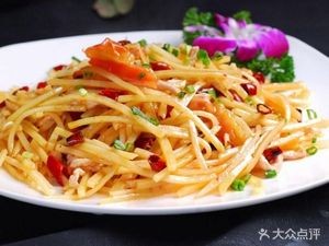 Huang's Legendary Noodle House & Barbecue Lobster