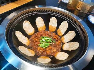 一锅一灶·铁锅炖·地锅鸡