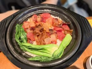 Baozi Nianhua Rice Bowl (Qingyang Road, Jin Feng Yuan Branch)