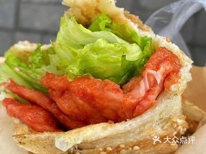 Sausage with Pork Belly (Anju Yuan East Village Branch)