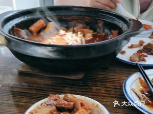 Chongqing Chicken Stew (China Railway Qingxiu City Branch)