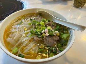 Niu Xin Fresh Beef Restaurant