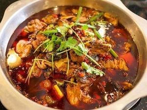 Chen Lao Han Roast Chicken & Intestines