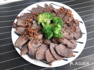A Ming Sauce Beef (Qingyang Road Branch)