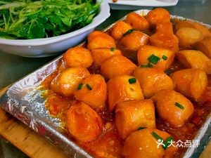 Da Long Local Cuisine (Hefei Bayi Residential Area Branch)