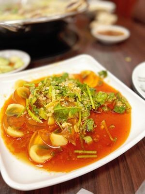 Wen Hui Beef House (Yijing Road Branch)